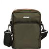 K-way Erloy Borsello K7116VW WMR GREEN BLACKISH