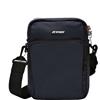 K-way Erloy Borsello K7116VW K89 BLUE DEPTH