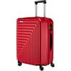 R Roncato FIBRA II TROLLEY M 46.126.02 05 ROSSO