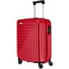R Roncato FIBRA II TROLLEY S 46.126.04 05 ROSSO