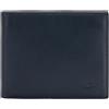 Nuvola Pelle Ray Portafoglio 620-290 BLU