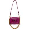 LIU JO LA PUFFY Borsa AF4269E0918 92434 FUCSIA
