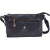 Beverly Hills Polo Club Borsa BH-4139 BLUE