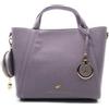 Beverly Hills Polo Club Borsa BH-4052 LILLA