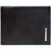 Piquadro Portafoglio PU257B2R NERO