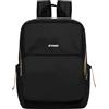 K-way GIZY Zaino K4112XW USY BLACK PURE