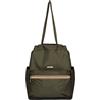 K-way BLANDY SHOPPING K7116QW WMR GREEN BLACKISH