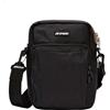 K-way Erloy Borsello K7116VW USY BLACK PURE