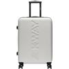 K-way K-AIR TROLLEY M K11417W L35 BEIGE LT