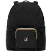 K-way MICHEL Zaino K1128BW USY BLACK PURE