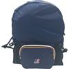K-way MICHEL Zaino K1128BW 867 BLUE DEEP COBALT