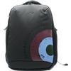 Aeronautica Militare Runway Zaino AM-554 NERO