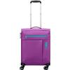 Roncato valigeria LITE SOFT TROLLEY S 414746 6105 ORCHIDEA