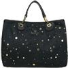 Braccialini Beth Strass Borsa B18260 100 NERO