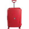 Roncato valigeria LIGHT TROLLEY L 500711 ROSSO 09