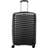 Roncato valigeria WAVE TROLLEY M 419722 01 nero