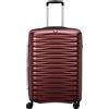 Roncato valigeria WAVE TROLLEY M 419722 89 ROSSO