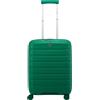 Roncato valigeria B-FLYING TROLLEY S 418183 07 VERDE BRILLANTE