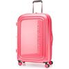 Mandarina Duck LOGODUCK + Valigie e Trolley L P10OUV33 493 RASPBERRY