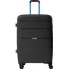 R Roncato AVIATOR TROLLEY L 46.130.01 51 NERO/BLU