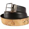ALVIERO MARTINI 1a CLASSE Geo Classic Cintura Taglia Unica A485 5600 0001 BLACK