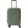 R Roncato AVIATOR TROLLEY S 46.130.04 54 VERDE/ARANCIO
