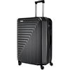 R Roncato FIBRA II TROLLEY M 46.126.02 01 nero