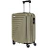 R Roncato FIBRA II TROLLEY S 46.126.04 43 verde militare