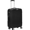 R Roncato FLIGHT TROLLEY M 46.105.02 NERO 01