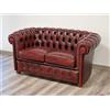 VAMA Divani Piccolo divano Chesterfield