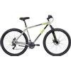 Stucchi Electronic S710 bici mtb Front ammortizzata 21v