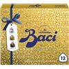 BACI PERUGINA Assortito Cioccolatini ripieni al Gianduia, Scatola Regalo Fondente 250g