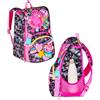 SEVEN zaino Seven sj gang big game led sdoppiabile per bambina scuola