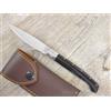 pattada COLTELLO 21 CM SARDEGNA SARDO Pattada MANICO IN corno di bufalo lama da 9 cm