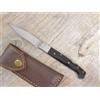 pattada COLTELLO 20 CM SARDEGNA SARDO Pattada MANICO in corno di bufalo con blocco