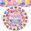 LXYYDS 555 Pezzi Palloncini d'Acqua Autosigillanti a Riempimento Rapido, Gavettoni Acqua Autosigillanti, Colorato Bombe Dacqua Palloncini, per Giochi Acqua Bambini, Spiaggia, Piscina