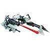 Star Wars Hasbro Star Wars F1128 Mission Fleet Expedition Class Biker Scout Speederbike Race Speeder, 6 cm, Figura e Veicolo per Bambini dai 4 Anni in su