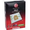 Hoover Sacchetti Aspirapolvere Hoover H63