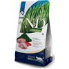 Farmina n&d spirulina gatto adult agnello 1,5 kg