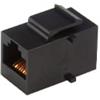 ALANTEC WTM10. Keystone RJ45-RJ45 Cat.5 presa-presa non schermata UTP