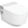 Geberit AquaClean Mera vaso con sedile bidet sospeso senza brida bianco 146.200.11.1