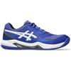 ASICS 1041A448-402 Gel-Dedicate 8 Clay Uomo, Dark Cobalt/White EU 46.5