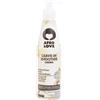 Afro Love Leave In Smoothie Crema - Balsamo Idratante Senza Risciacquo per Capelli Ricci con Olio di Ricino, Burro di Karité e Olio di Cocco 290ml, Cruelty-free