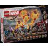 Lego Super Heroes Marvel 76323 Avengers: Endgame La battaglia finale