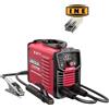 Lincoln Bester S211 | Saldatrice Inverter Mma, Tig Lift + Elettrodi