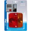 Fanale Posteriore Multifunzione ProPlus Per Rimorchio, Camper O Camion - 4 Funzioni, 98x104 Mm, Con Lampadine - 2