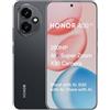 HONOR 400 fotocamera 200 MP, display AMOLED 6.55 pollici, 5300mAh, Qualcomm Snapdragon 7 Gen3, Android 15, 8GB + 256GB, Midnight Black