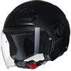 NOLAN HELMET N30-4 T CLASSICO 302 M, nero opaco