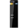 Cecotec Frigorifero Combi Retro 250 L Bolero CoolMarket Combi Origin 250 NF Black E, Classe Energetica E, Total No Frost, Fasta Cooling, Multi Airflow, Himidity Box, Allarme porta, 54 x 68,8 x 186,5