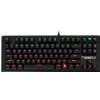 Gamdias Tastiera Gaming Gamdias HERMES E2 - Meccanica, Cablata, Retroilluminazione a 7 colori, Layout ITA